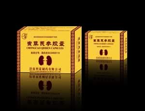 蟲(chóng)草芪參膠囊 蟲(chóng)草芪參膠囊
