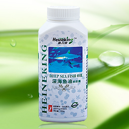 深海魚油-美國(guó)喜力健 深海魚油