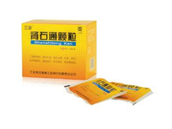 腎石通顆粒 （療效確切，適合OTC和臨床操作的品種，