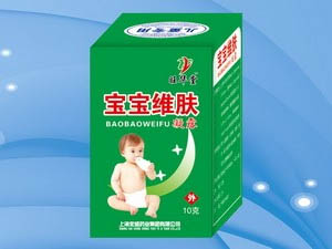 寶寶維膚凝露 