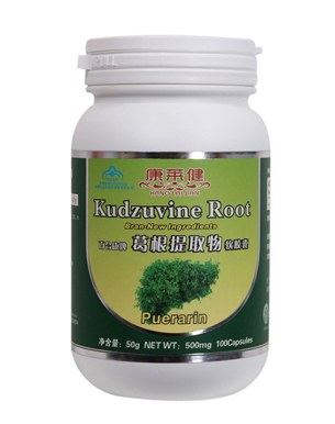 康萊健 葛根提取物軟膠囊