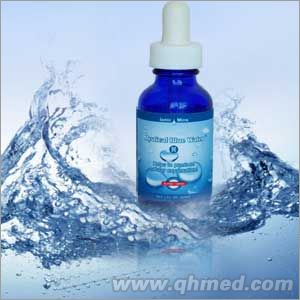 “神奇藍水”世界頂級超強抗氧化劑 