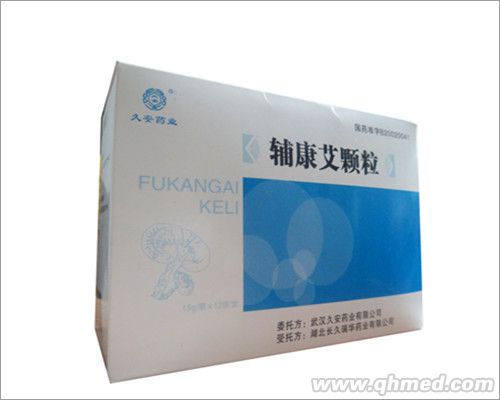 輔康艾顆粒 輔康艾顆粒