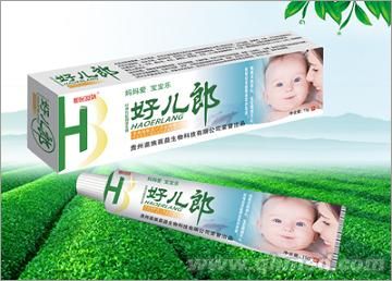 好兒郎經(jīng)典有機潤澤乳膏 