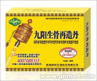 九陽(yáng)生骨再造丹 