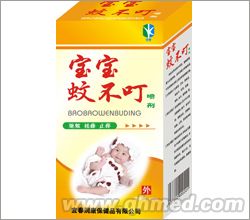 寶寶蚊不叮 