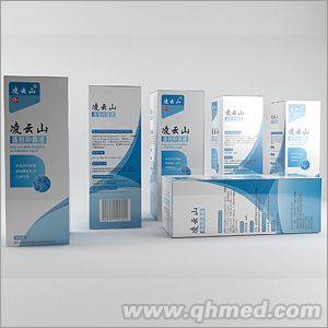 凌云山連翹抑菌液 