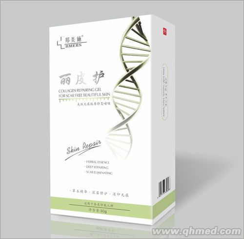 麗皮護(hù)美膚無痕膠原修復(fù)啫喱 