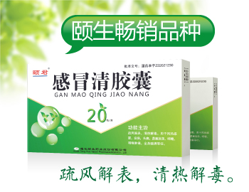 感冒清膠囊 感冒清膠囊
