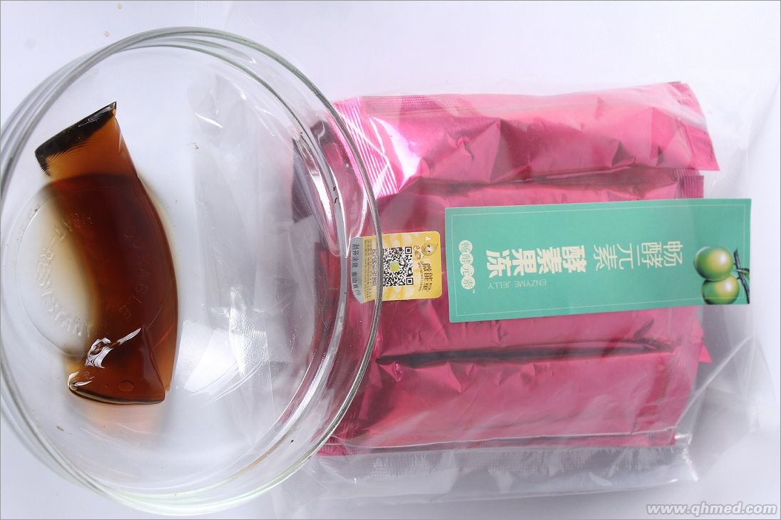 酵素果凍承接OEM代貼牌加工 招商 酵素果凍
