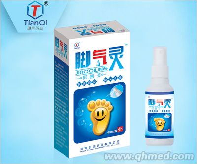 腳氣靈 