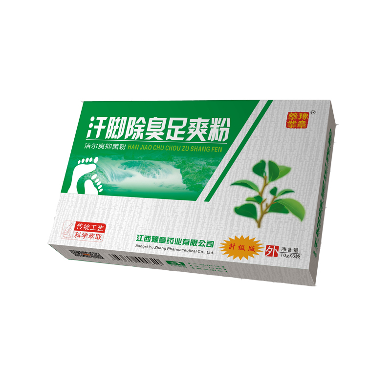 汗腳除臭足爽粉 汗腳除臭足爽粉腳部護(hù)理