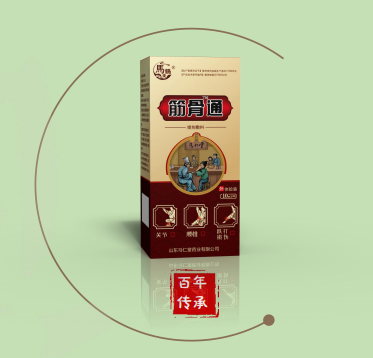 筋骨通噴劑輔料 
