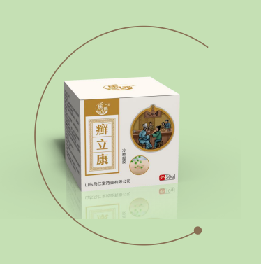 癬立康冷敷凝膠 