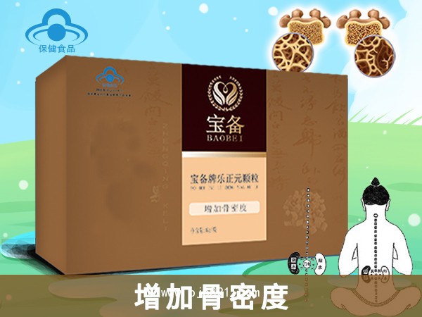 寶備牌 樂(lè)正元顆粒 
