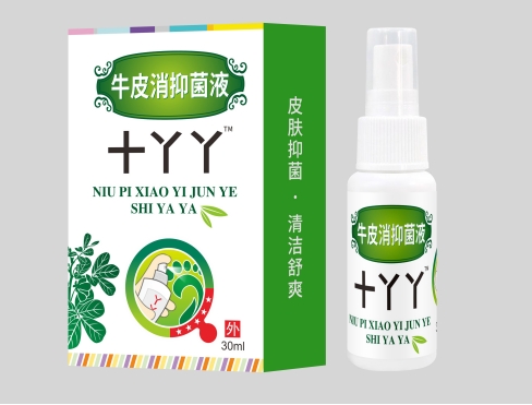 牛皮消抑菌液 牛皮消抑菌液