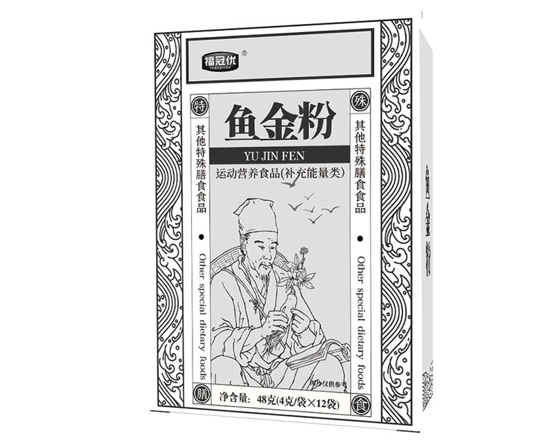 魚(yú)金粉