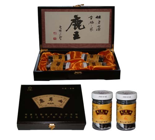 鹿茸血軟膠囊－－被民間譽為養(yǎng)血，強身健體之佳品 