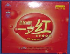 皇家可旺一支紅潤色補血口服液(國食健字) 