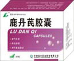★心腦同治---國藥鹿丹芪膠囊 
