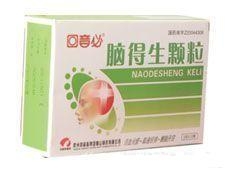 腦得生顆粒（無糖型） 