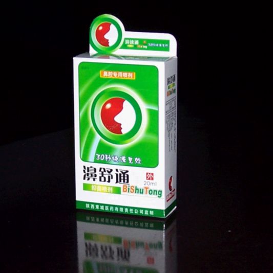 濞舒通.過敏性鼻炎、鼻竇炎、急慢性鼻炎、 