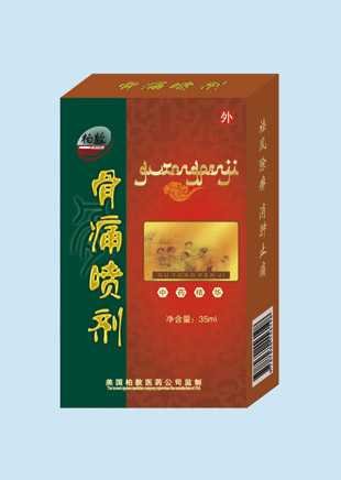 骨痛噴劑 