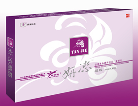 妍潔----婦科納米銀凝膠 