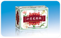 小青龍顆粒 