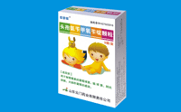 　頭孢氨芐甲氧芐啶顆粒 